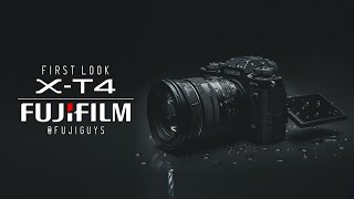 [閒聊] Fujifilm X-T4 Press Release