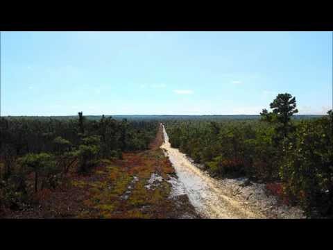 The Pine Barrens Blues, Featured on Anthony Bourdain's Parts Unknown