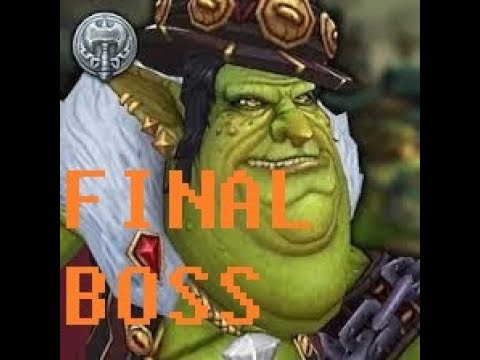 NEW Dalaran Heist Final Boss: Trade Prince Gallywix