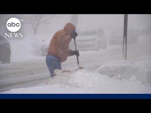 Extreme weather slamming millions on both coasts