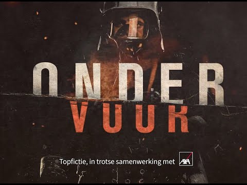 afbeelding Onder Vuur