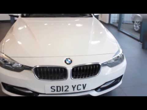 USED BMW 3 SERIES 2.0 316D SPORT 4DR 114 BHP