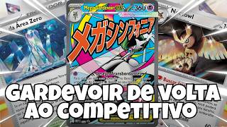 GARDEVOIR VOLTOU PRO META E TÁ ABSURDA! #pokemon #pokemontcg