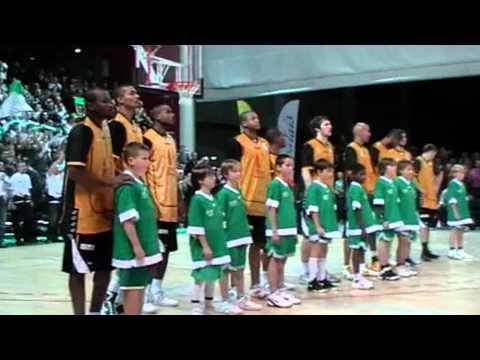 les poussins du BCA au derby de pro B. ESSM contre SOMB