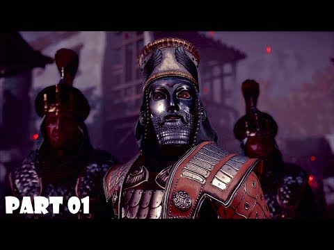 Assassin's Creed Odyssey: Legacy Of The First Blade Walkthrough Part 1: Neema