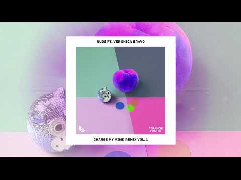 NUDØ ft. Veronica Bravo - Change My Mind (RØGUENETHVN Remix)
