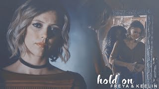 freya &amp; keelin | hold on