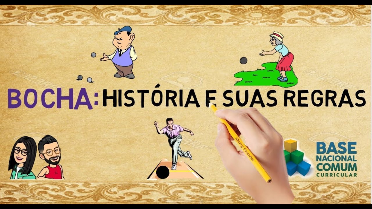 Bocha: História e suas regras.