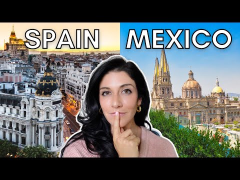 why we left Spain to move to Mexico