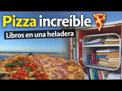 Pasamos la tarde en la costa de Atlántida, Canelones