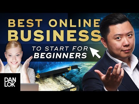 新手創業的最佳網絡生意。 (The Best Online Business To Start For Beginners)