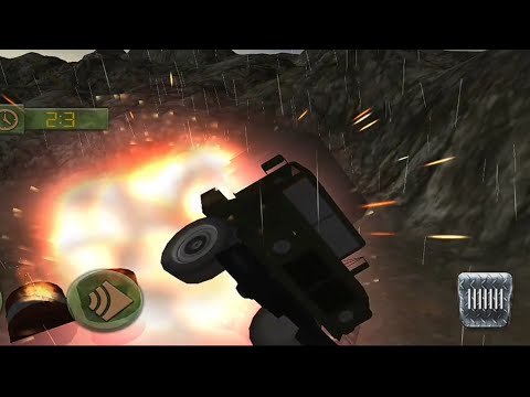 US Army Truck Drive Mission Android Gameplay