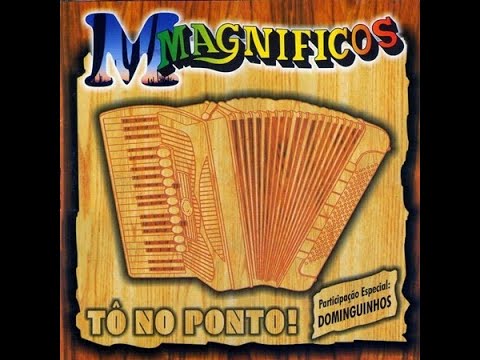 Amor, Amo Você - Banda Magníficos