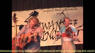 Peter Rowan's Texas Trio wsg Vassar Clements & Tony Furtado - Springfest - Live Oak, Fl  3-24-2001
