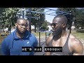 He Thinks It's The End | Teen Shredz | Gabriel Sey