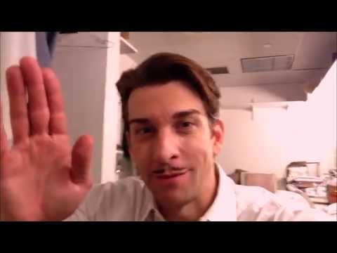 2015 Day in the Life of Andy Karl