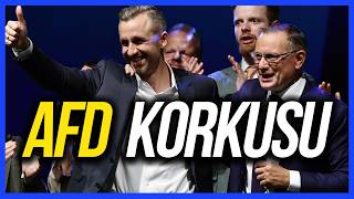 AFD KAZANIYOR: Aşırı Sağ Korkusu