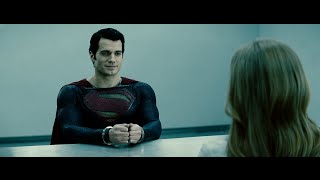 Man of Steel - It&#39;s not an S (2013)