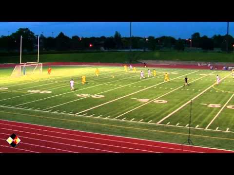 Toronto Atomic FC vs Brampton City Utd