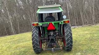 Deutz D5206 tractor de ruedas | Imagen 4 - Agroline