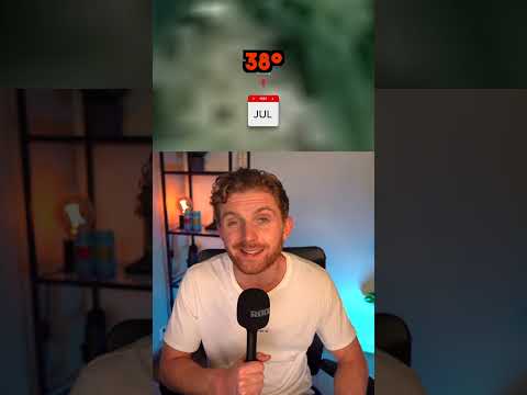 Det varmaste någonsin i Sverige?! 🔥🥵