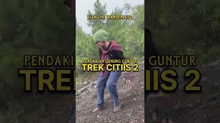 Download lagu Ugh Trek Berpasir Gunung Guntur, Garut mp3