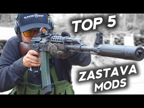 Zastava Z-PAP-Eighty-Five Review: Pros and Cons of this Low-Maintenance Rifle