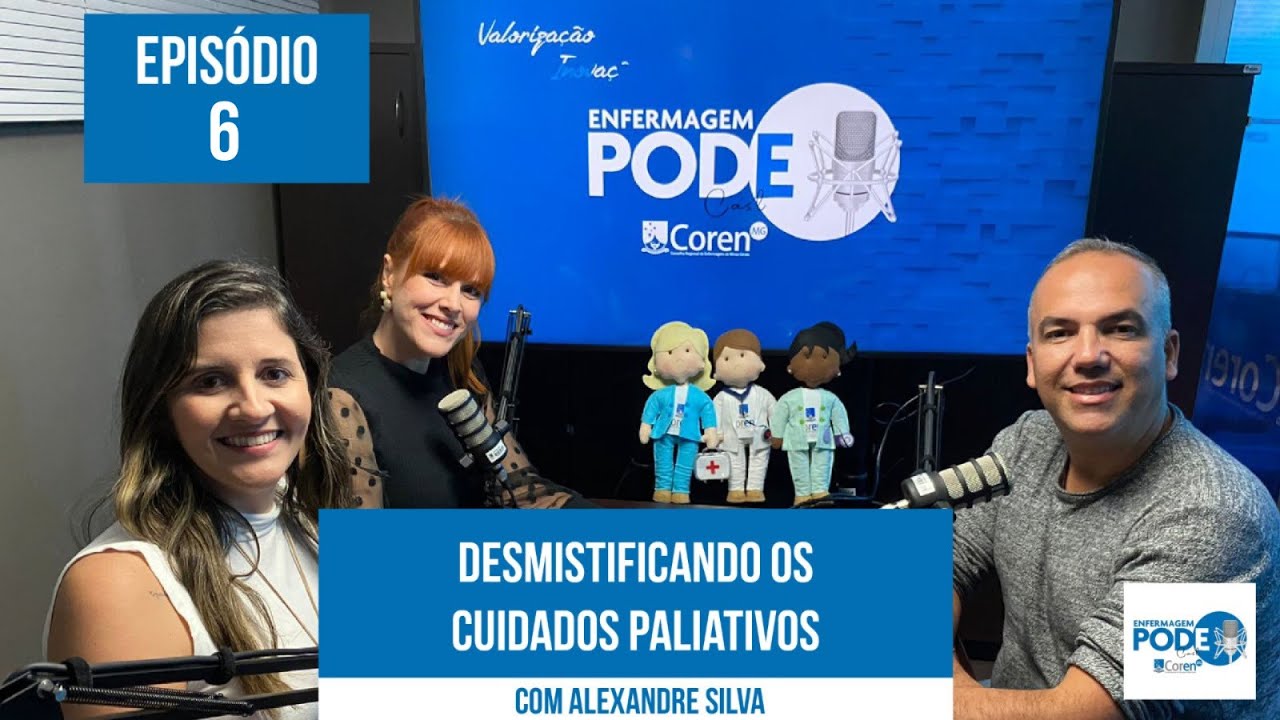 Desmistificando os cuidados paliativos