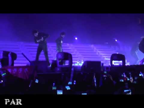 091212 Nanjing Super Show II - VCR + Dance Battle