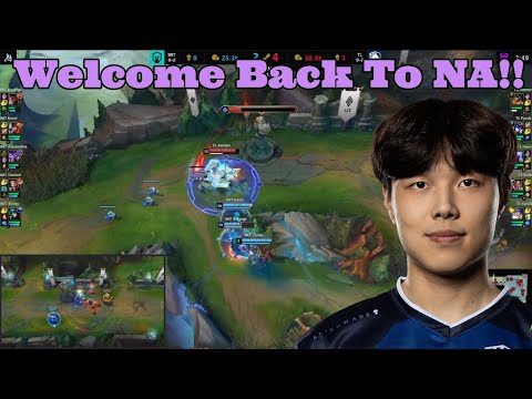 Summit Gets BULLIED By IMT In The LCS??