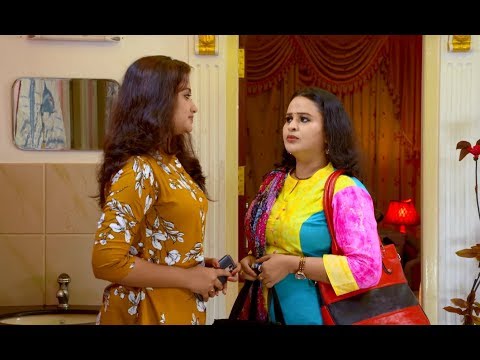 Bhramanam I Episode 80 - 01 June 2018 I Mazhavil Manorama