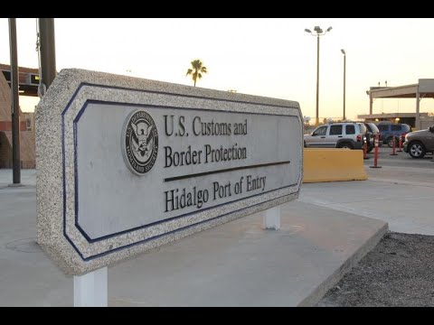 740K Cocaine Bust at Hidalgo Port of Entry
