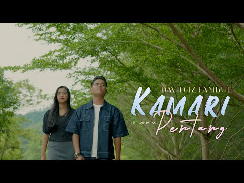 David Iztambul  - Kamari Pentang (Official Music Video)