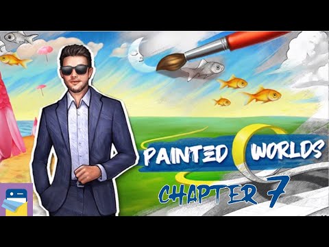 Adventure Escape Mysteries - Painted Worlds: Chapter 7 Walkthrough Guide (by Haiku Games)