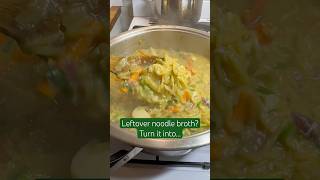 Pancit Lomi #noodles #frugalliving #food #pansit #budgetlife
