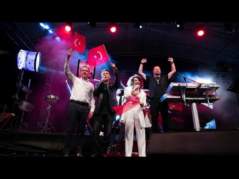 Fatma Turgut & Suat Suna-Aramızda Uçurumlar canlı 29 Ekim 2020 Cumhuriyet Bayramı