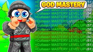 How to gain Mastery super fast in EVERY Sea on Blox Fruits 2024