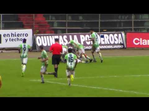 Video Gol: Alejandro Díaz 91' (Antigua GFC) Apertura 2017 Jornada 12