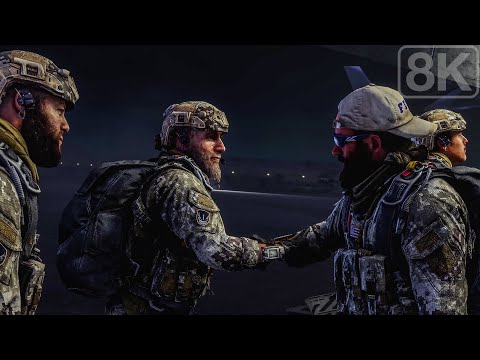 Operation Neptune Spear｜Chitral / Pakistan｜Medal of Honor Warfighter｜8K