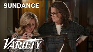 Sigourney Weaver, Elizabeth Banks, Phyllis Nagy & the Cast of ‘Call Jane’ at Variety Studio Sundance video