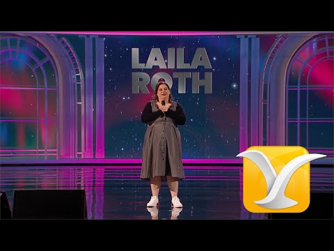 Laila Roth - Festival Internacional de la Canción de Viña del Mar 2023 - Full HD 1080p