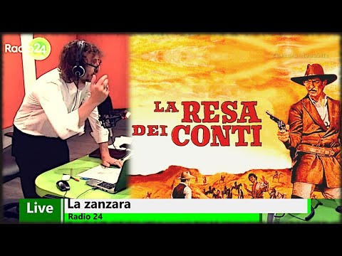 La resa dei conti tra Parenzo e Gottardo - La Zanzara 20.7.2021