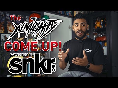 The Almighty Come Up - Vick's First Custom (STORYTIME)