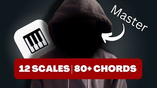 PRO Method to Learning 80+ Chords