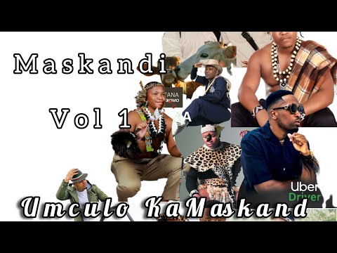 Maskandi Mix January