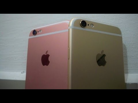 iPhone 6 iOS 11.4.1 vs iPhone 6s iOS 13.2 Speed Test