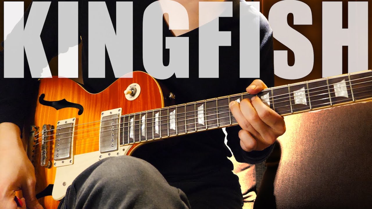 Christone “Kingfish” Ingram - Blues Guitar Lick in B minor | Part.2