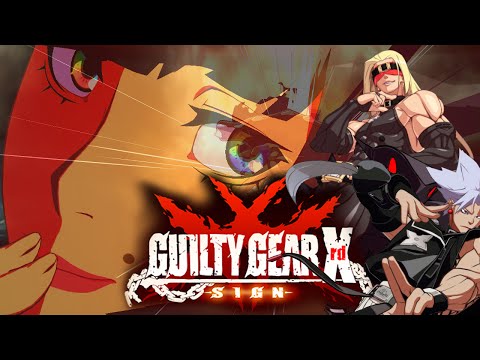 Guilty Gear Xrd - Guide to the Very Basics