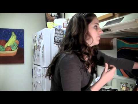 Sexy Sadie's Cooking Show Quesidilla