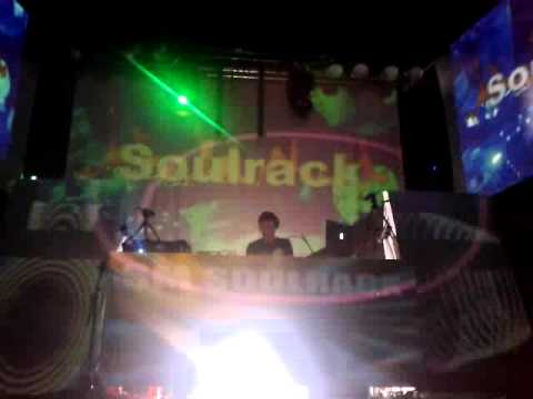 Cray1 Labworks SOULRACK & MIKEL_E @ Movie Music Club 2º Aniversario !!